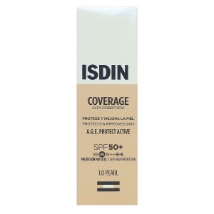 Coverage fond de teint 1.0 Pearl SPF50+ 30ml