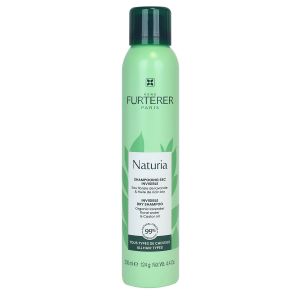 Naturia shampoing sec invisible tous types de cheveux 200ml