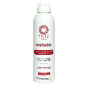 L'irrésistible lait en spray parfumé Rose Mystik 200ml