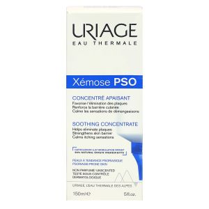 Xemose PSO concentré apaisant 150ml