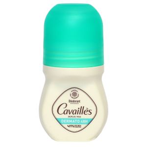 Dermato 48h déodorant roll-on peau sensible 50ml