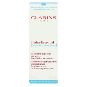 Hydra-Essentiel HA2 + polyphénols bi-sérum anti-soif suractivé 30ml