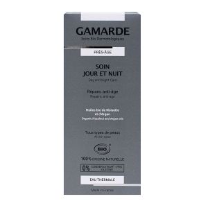 Près-âge soin jour & nuit bio 40g