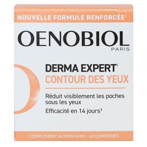 Derma Expert contour des yeux 60 gélules