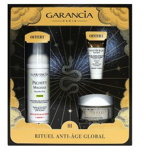 Mystérieux 1001 jours creme jour Global 30ml + Son Rituel anti-âge offert