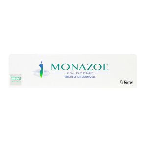 Monazol 2% crème