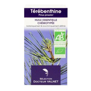 Huile essentielle térébenthine 10ml