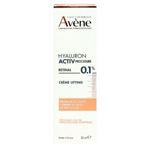 Hyaluron Activ procédure Retinal crème Lifting 30ml