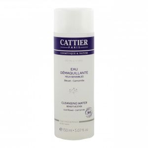 Eau démaquillante pétales d'iris 150ml