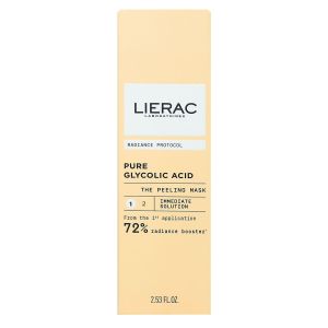 Protocole éclat le masque Peeling 75ml