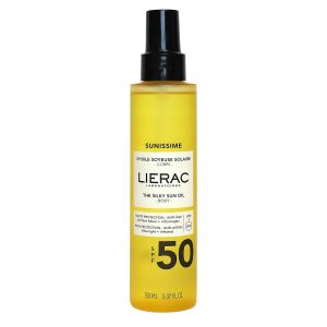 Sunissime L'huile soyeuse solaire SPF50 150ml