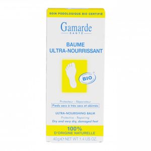 Baume ultra-nourrissant bio 40g