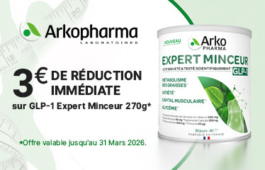 Arkopharma GLP-1 Expert Minceur 270g -3€