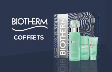 COFFRETS NOËL BIOTHERM **Cliquez-ici**