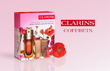 COFFRETS NOËL CLARINS **Cliquez-ici**