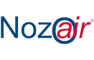 Nozoair est une bandelette nasala ergonomique qui s'adapte à toutes formes de nez.