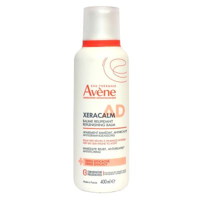 Xeracalm AD baume relipidant 400ml