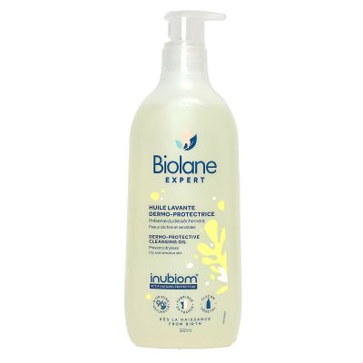 Expert huile lavante dermo-protectrice 500ml