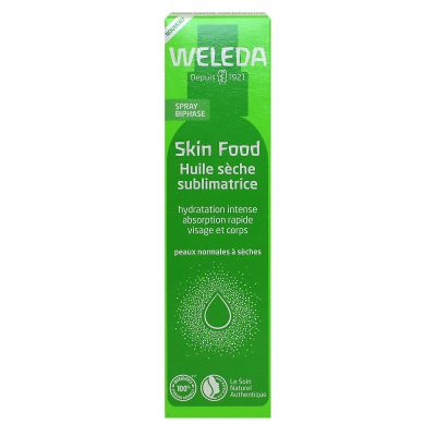 Skin Food huile sèche Sublimatrice 100ml