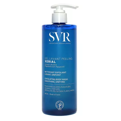 Xerial gel lavant Peeling 400ml