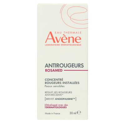Rosamed anti rougeurs concentré rougeurs installées 30ml