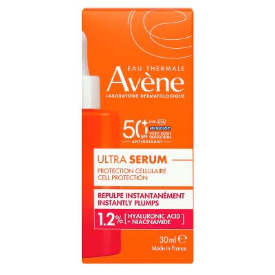 Ultra  serum Protecton cellulaire repulpant SPF50+ 30ml