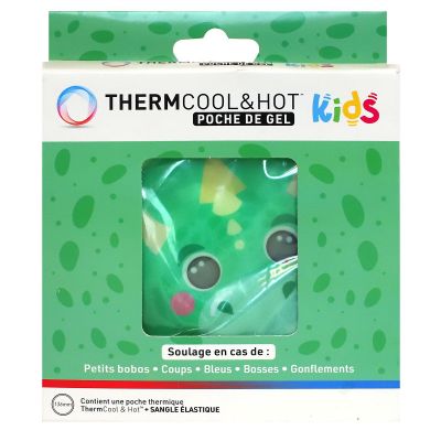ThermCool & Hot Kids Dragon 1 pochette de gel