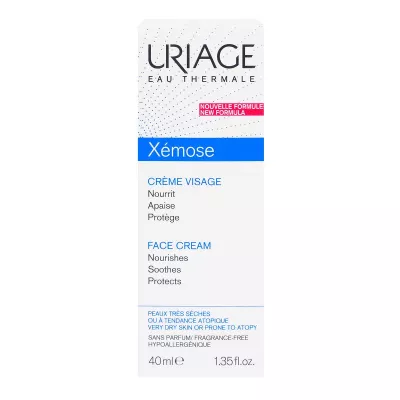 Xémose crème visage 40ml