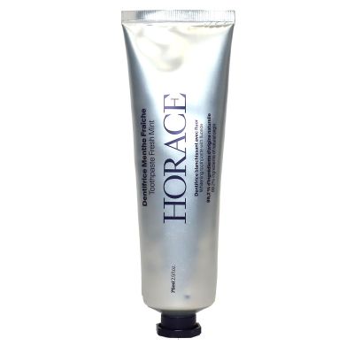 Dentifrice blanchissant avec fluor menthe fraiche 75ml