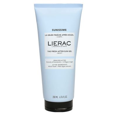 Sunissime La gelée fraiche après-soleil corps 200ml