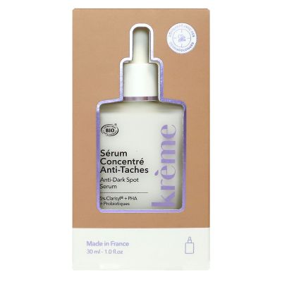 Serum concentré anti-taches visage peau sensible 30ml