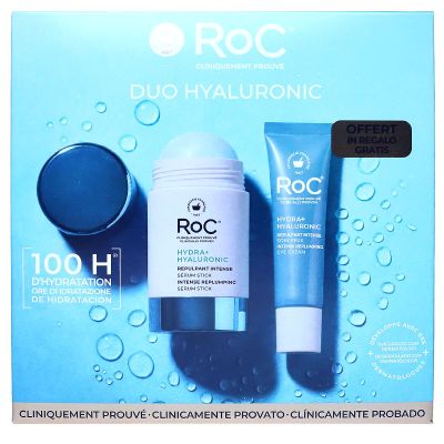 Coffret Duo Hyaluronic 2 soins