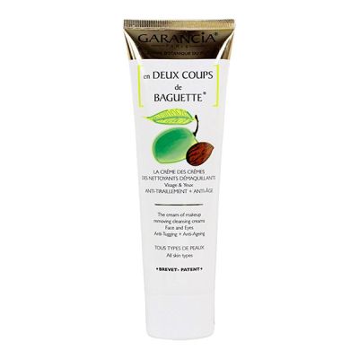 2 coups de baguette démaquillant 120g - sans eaux florales de rose