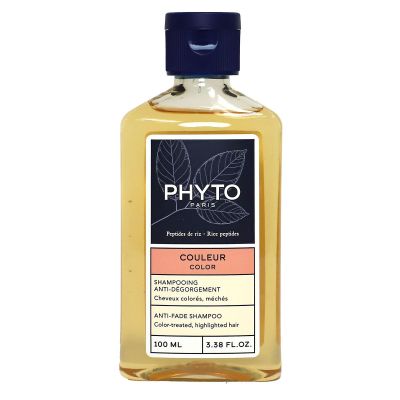 Couleur shampoing anti-dégorgement 100ml