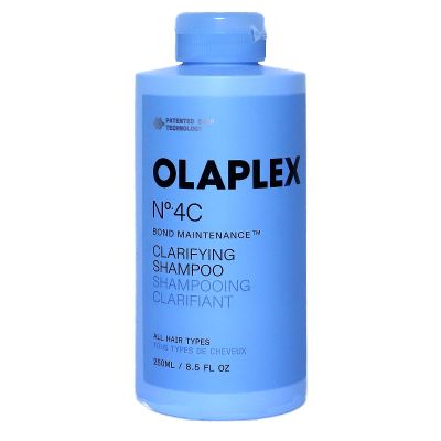 Shampoing clarifiant tous cheveux n°4C 250ml
