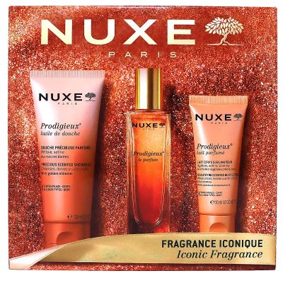 Coffret Fragrance Iconique Prodigieux
