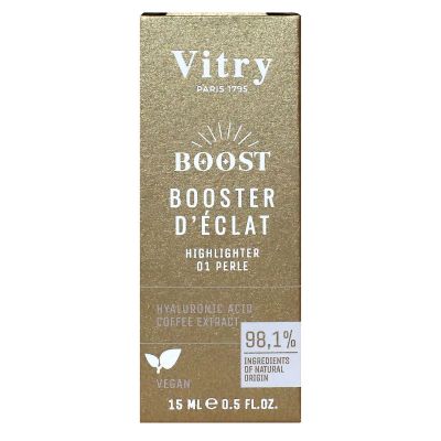 Boost Booster éclat Highlighter 01 perle 15ml