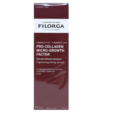 Pro-Collagen Micro-Growth Factor serum liftant visage 30ml