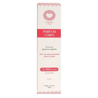 Parfum Corps Sweet Litchi 120ml