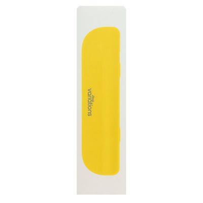 Etui de voyage jaune