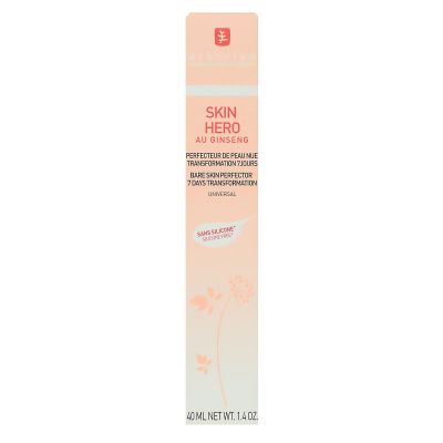 Skin Hero ginseng perfecteur de peau nue Universal sans silicone 40ml