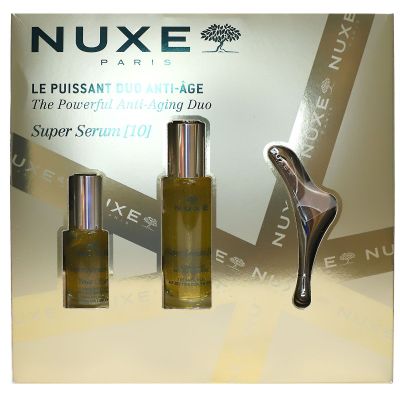Coffret Le Puissant duo anti-âge Super Serum [10]