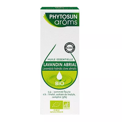 Huile essentielle lavandin 10ml