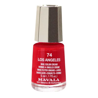 Mini Color vernis 5ml - 74 Los Angeles