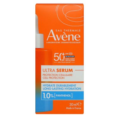 Ultra serum Protection cellulaire hydratant SPF50+ 30ml