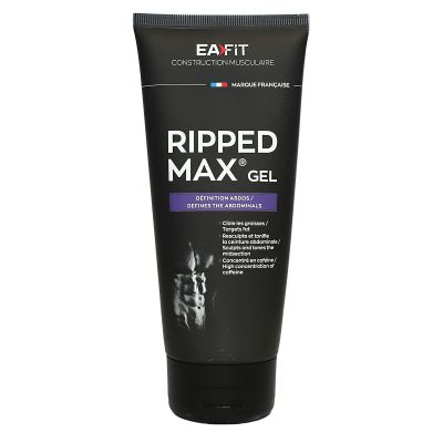 Ripped Max gel définition abdos 200ml