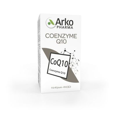 Coenzyme Q10 45 capsules