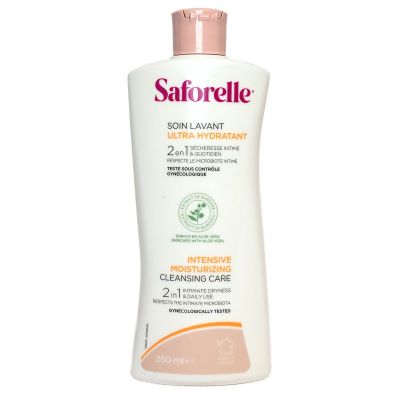 Soin lavant ultra hydratant 250ml