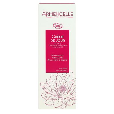 Crème de jour hydratation 50ml