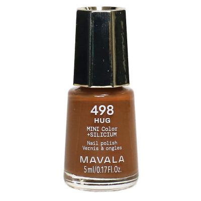 Mini Color vernis 5ml - 498 Hug